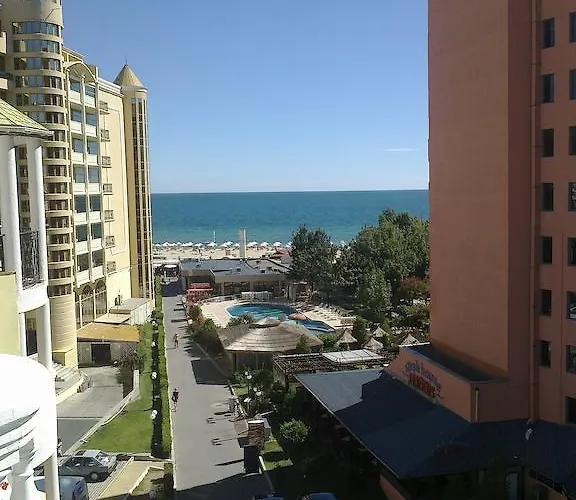 Victoria Perla Apartmán Sluneční pobřeží