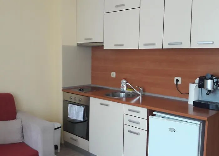 Victoria Perla Apartmán Sluneční pobřeží