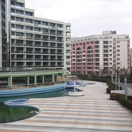 Apartment Victoria Perla Apartment Sunny Beach