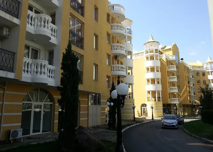 Victoria Perla Appartement *