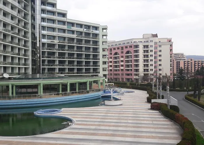 Appartement Victoria Perla Sunny Beach